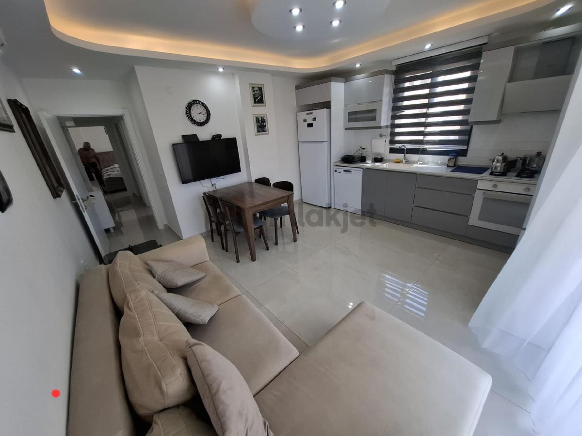 Didim Çamlık Mah Harika Asansörlu Daire - 8