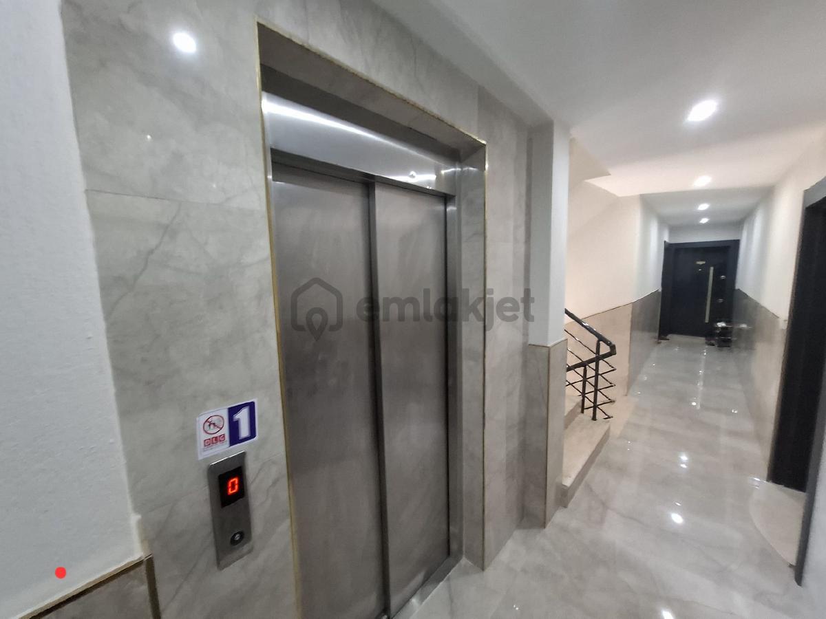 Didim Çamlık Mah Harika Asansörlu Daire - 7
