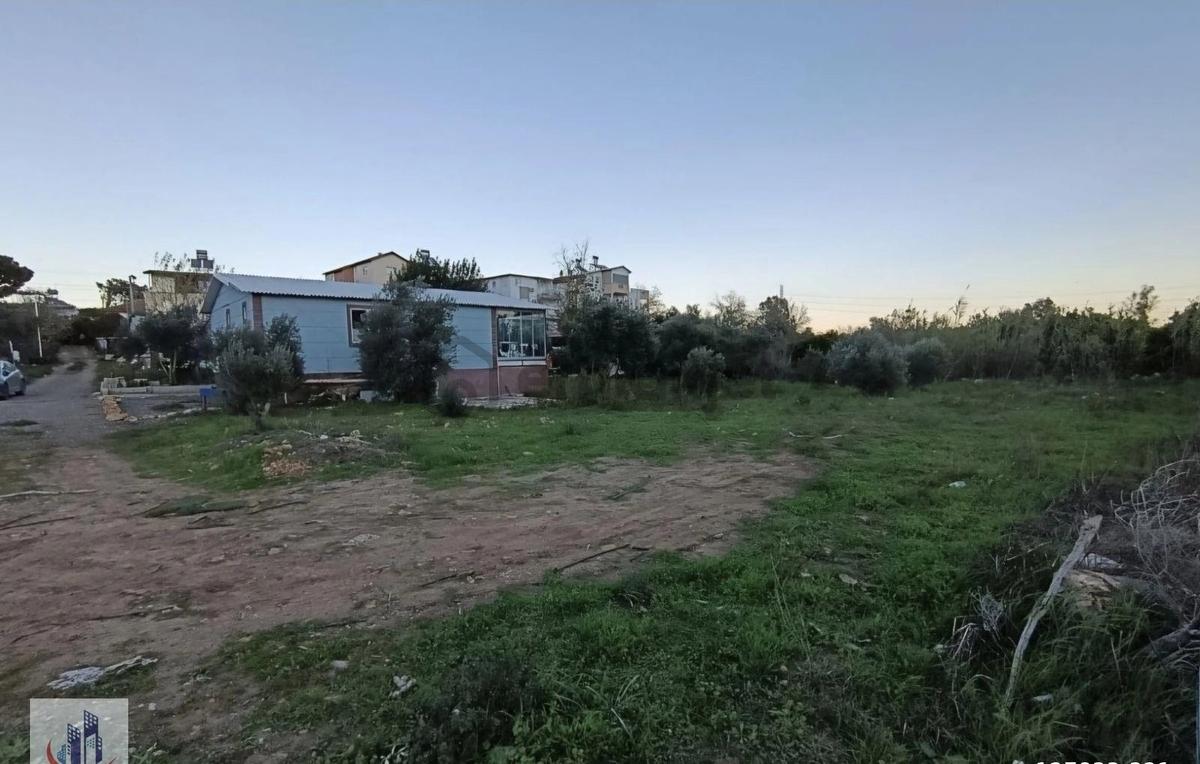 Fırsat Arsa Ve Ev Birarada - 2