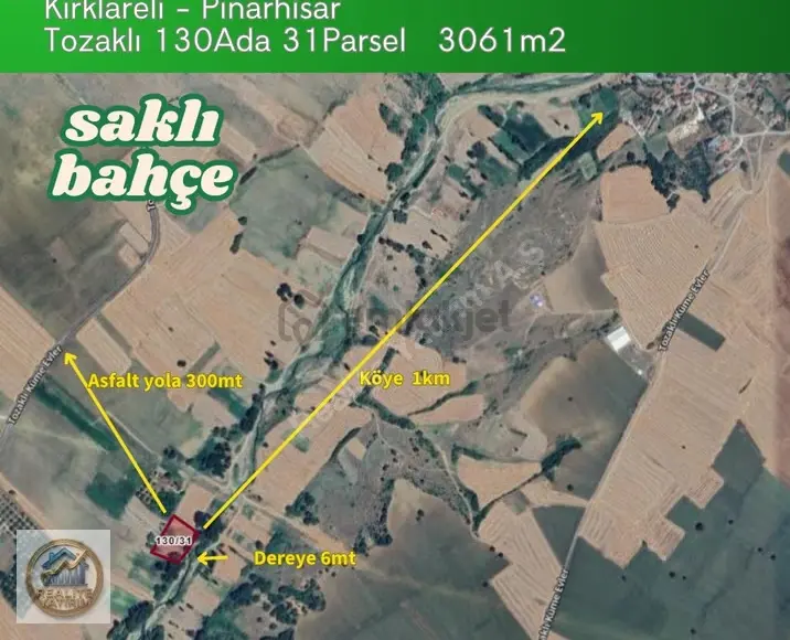 Saklı Bahçede Son Parseller - 11