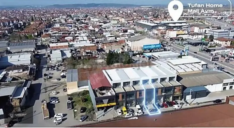 Sakarya Erenlerde Satılık 3 Katlı İş Yeri 420 M2 - 3