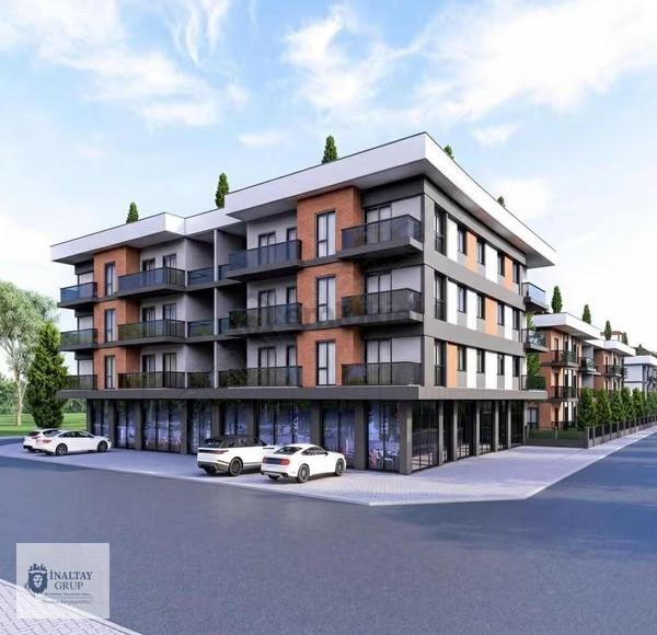 Sakarya Kocaali 'de 2+1 Havuzlu Sitede Lüks Satılık Daire - 11