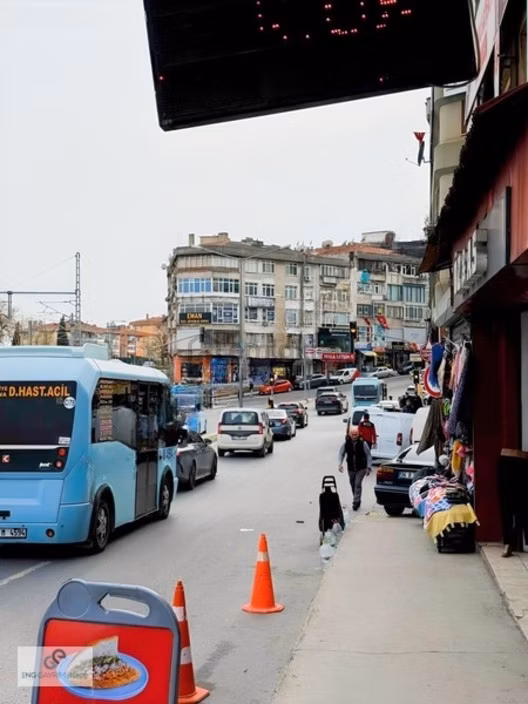 Kartal Minibüs Caddesi Üzerinde Satılık Dükkan - 45m²... - 5
