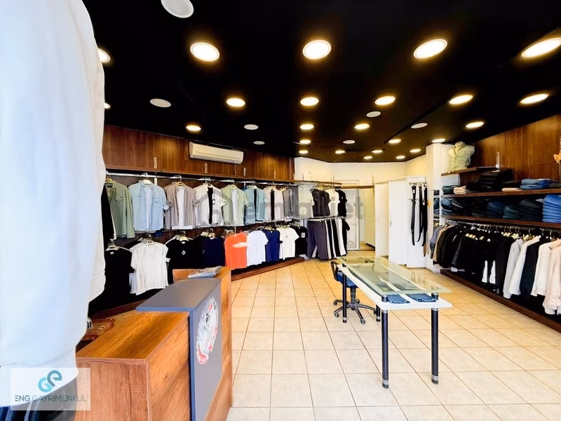 Kartal Minibüs Caddesi Üzerinde Satılık Dükkan - 45m²... - 3