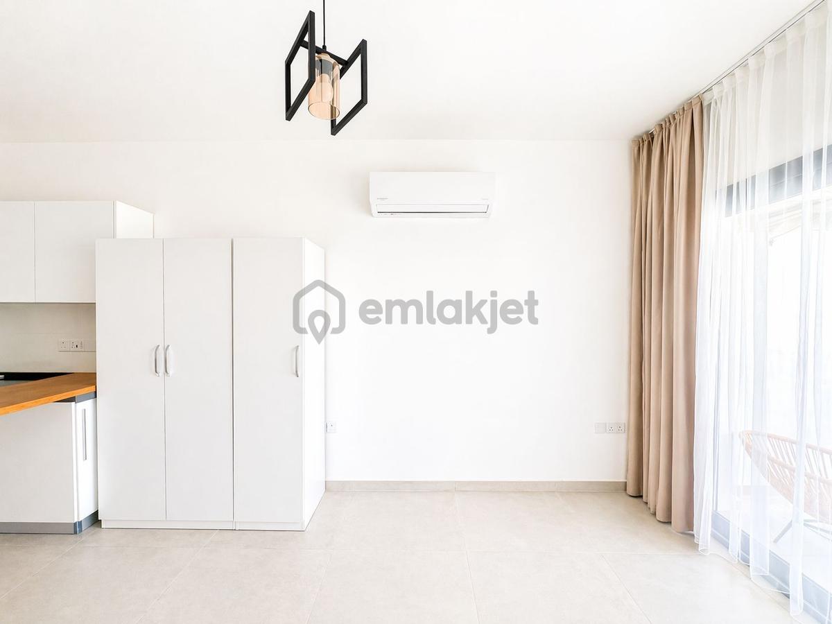 Caesar Resortta Satılık Full Eşyalı Stüdyo Daire | Tatil Konsep - 6