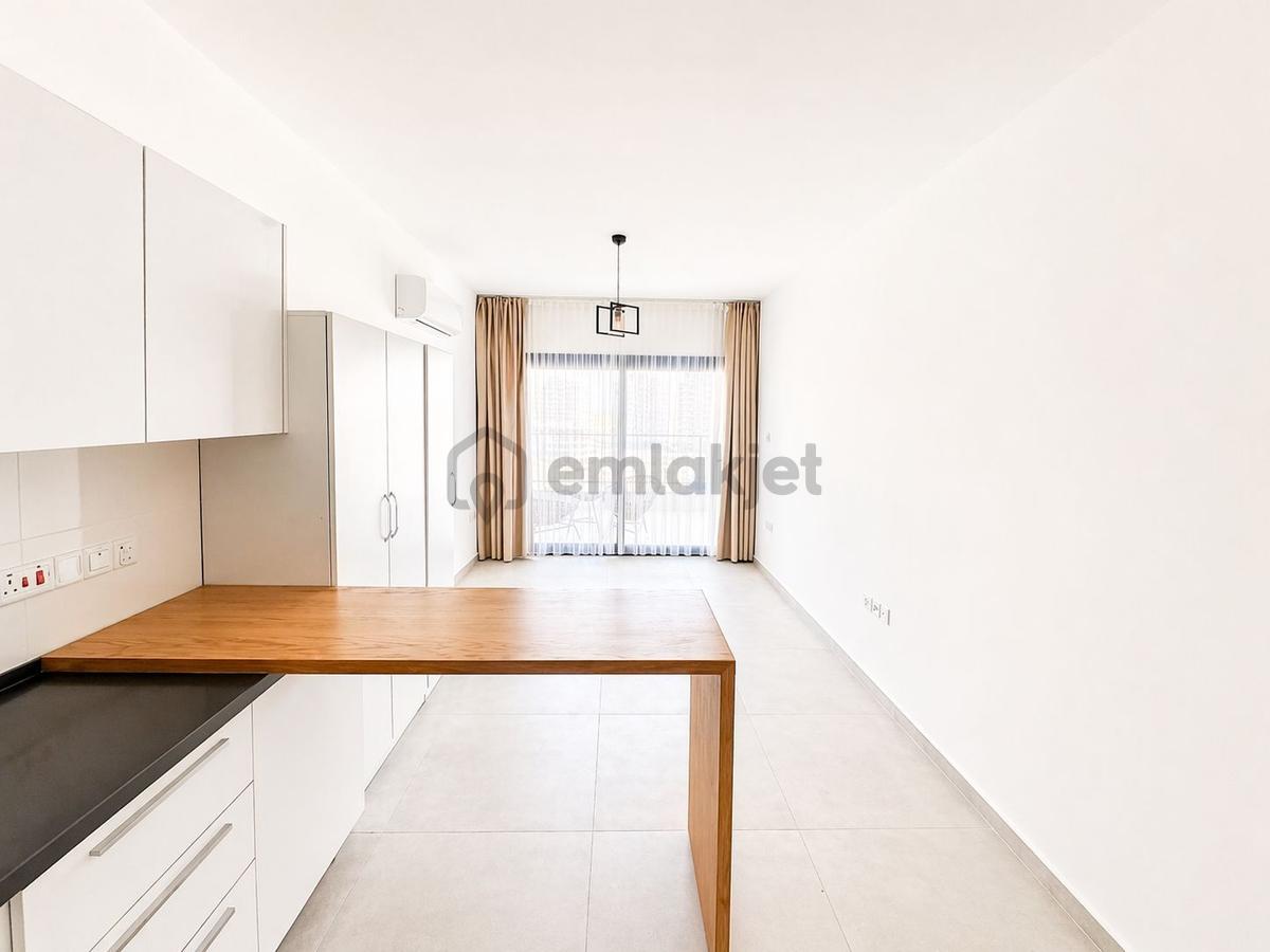 Caesar Resortta Satılık Full Eşyalı Stüdyo Daire | Tatil Konsep - 4