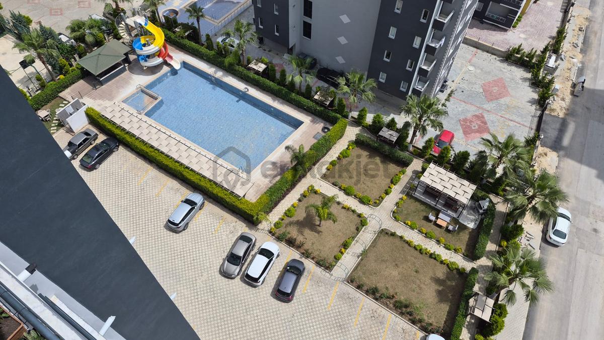 Tecede Denize Yürüme Mesafesinde 3+1 Ebeveyn Banyolu Satılık - 25