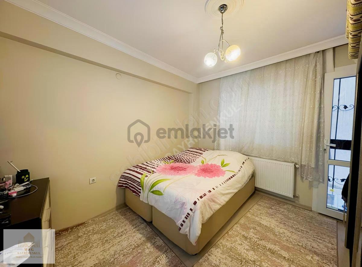 -msg'den Yeni Binada Cadde Yakını 2+1 Kapalı Otoparklı Daire- - 3