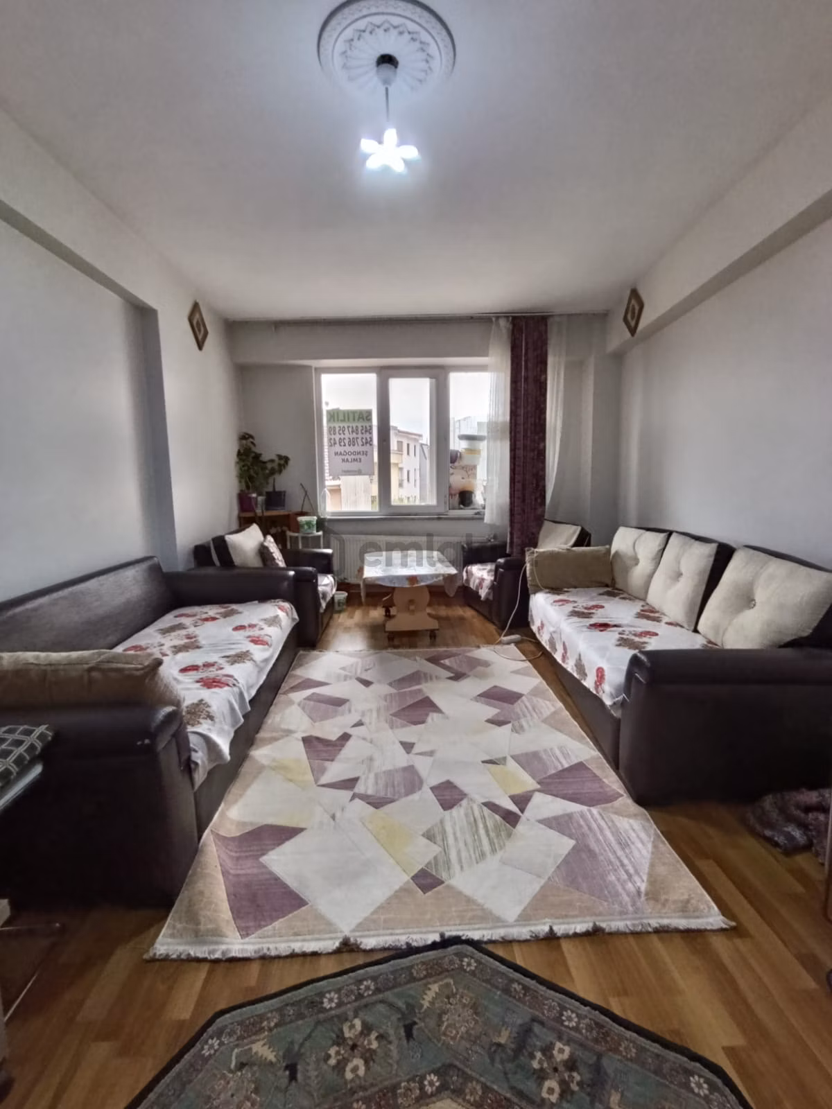 Osmangazi Mahallesinde Satılık 2+1 Daire - 4