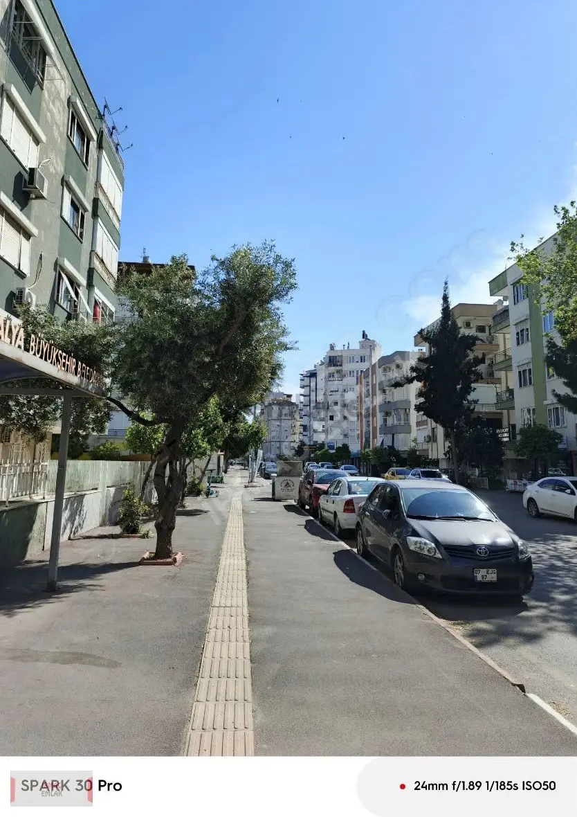Bayındır Mah. 2+1 Kiralık Giriş Daire - 12