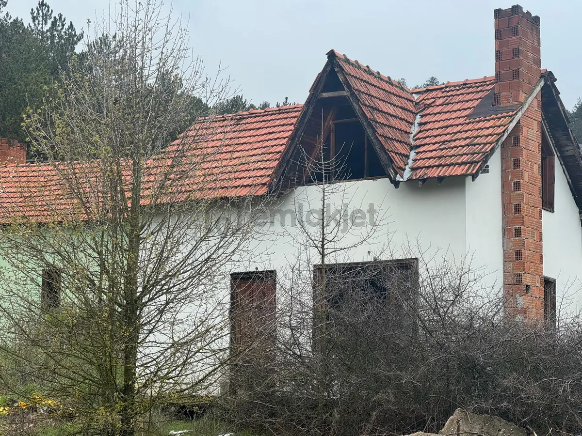 Mudurnu Karacakaya Mh.de Bahçeli Dağ Evi - 8