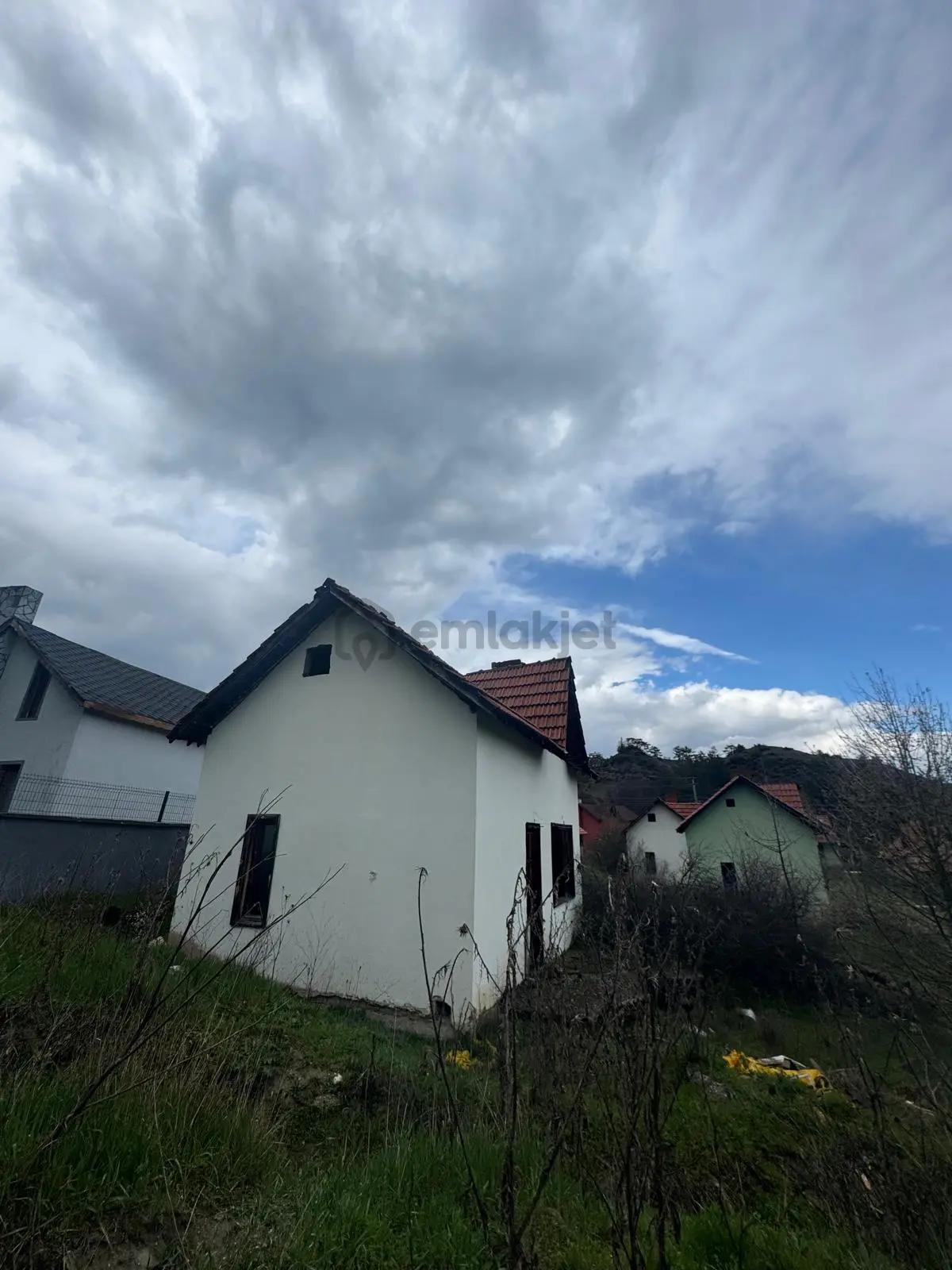 Mudurnu Karacakaya Mh.de Bahçeli Dağ Evi - 18