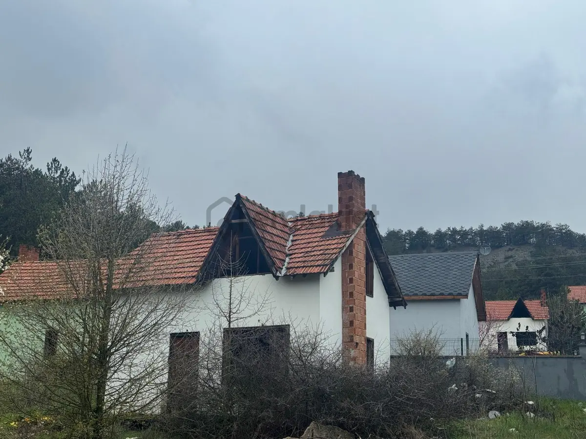 Mudurnu Karacakaya Mh.de Bahçeli Dağ Evi - 10