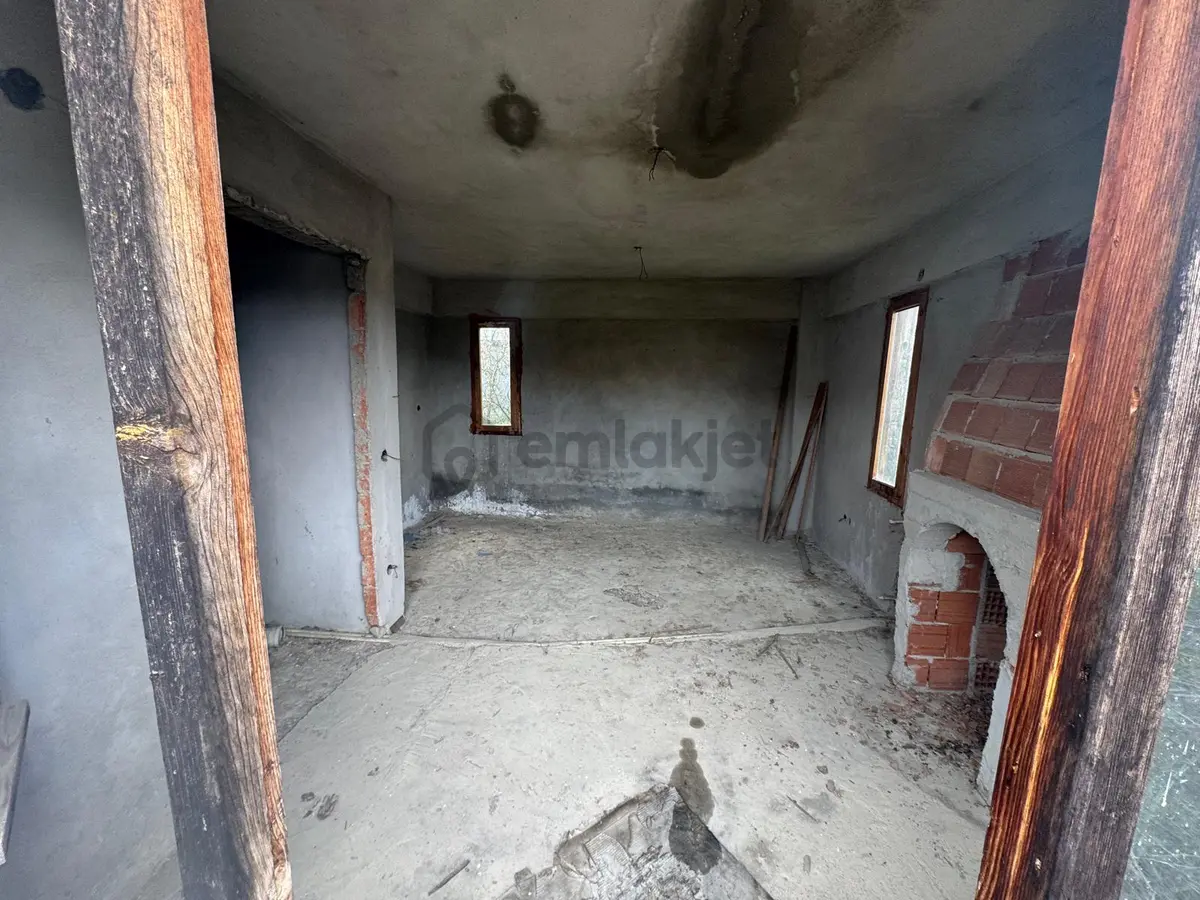 Mudurnu Karacakaya Mh.de Bahçeli Dağ Evi - 26