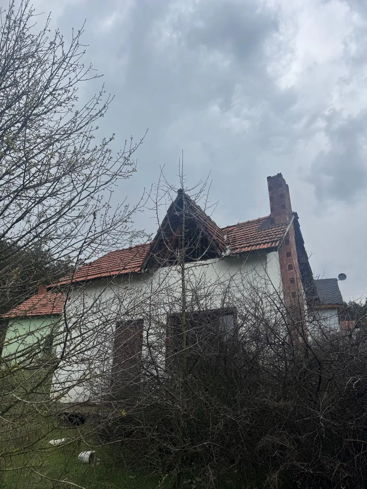 Mudurnu Karacakaya Mh.de Bahçeli Dağ Evi - 7