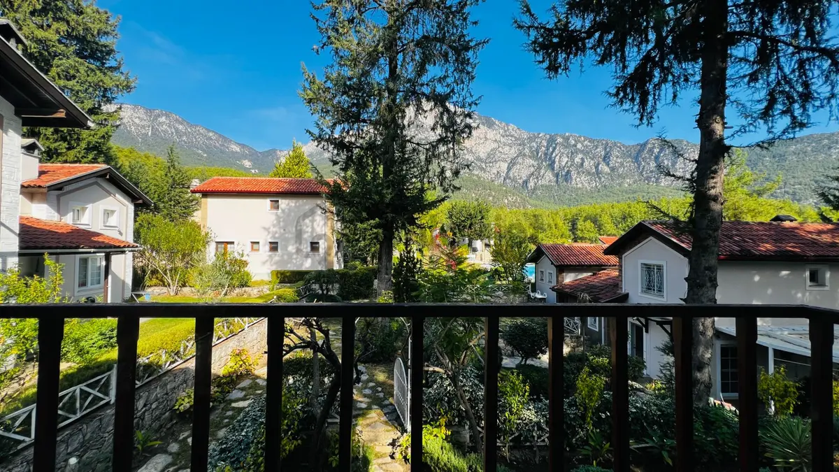 Kemer Beycik - Satılık Müstakil Villa. Русскоязычный Сервис - 7