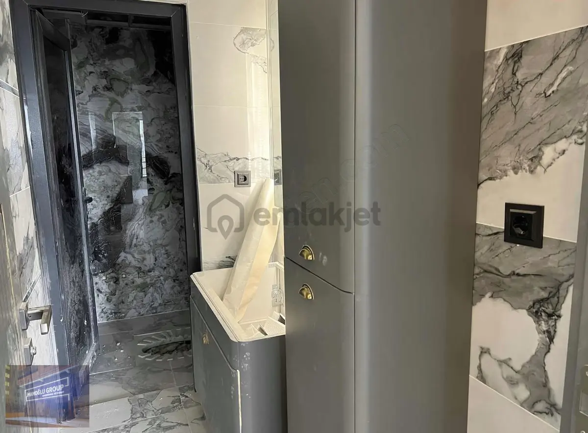İmamoğlu'ndan Atakentte Orman Manzaralı Lüks 4+1 Daire - 9