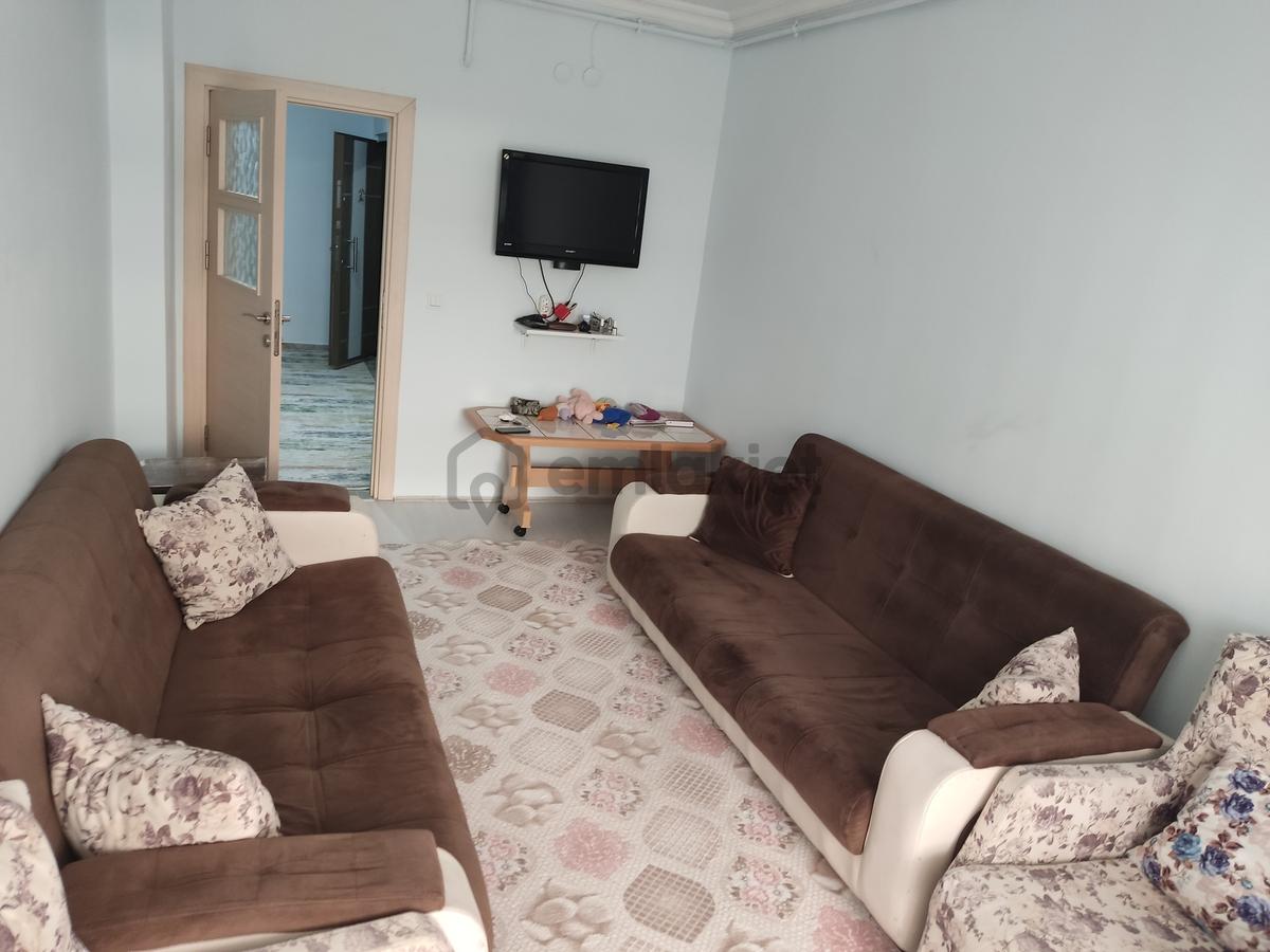 Yeni Mahallede Eşyalı Kiralık Daire - 16