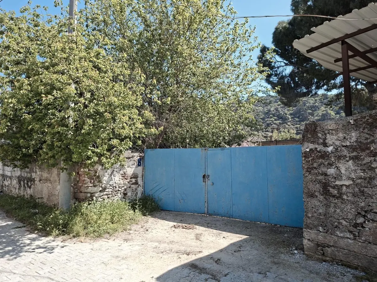 Söke Karacahayıt Satılık Köy İmarlı Arsa - 18