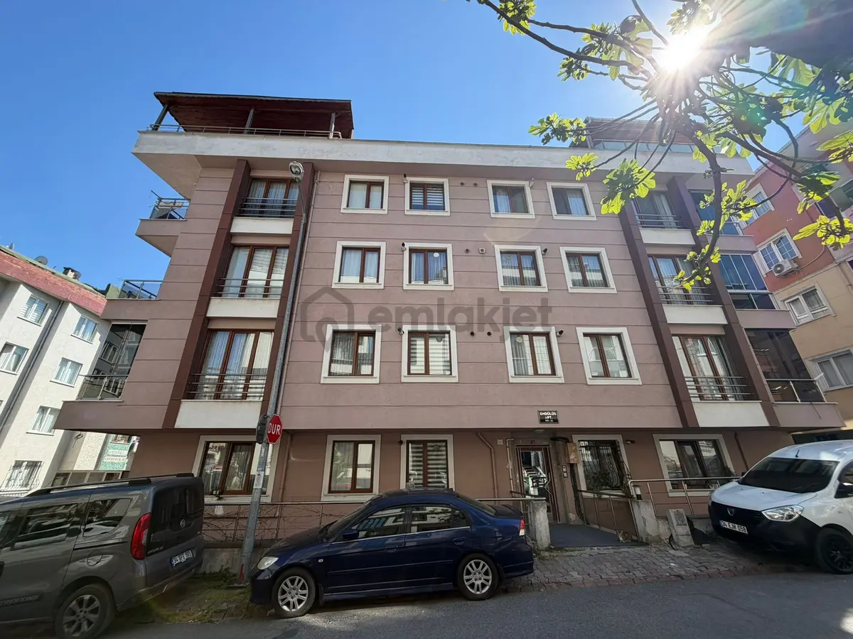 Ümraniye-göztepe Metro Yakını 6+2 Dubleks - 15