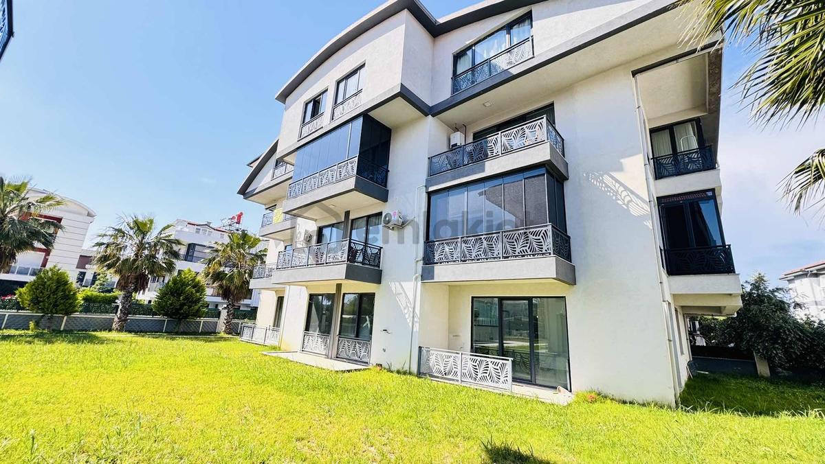 Belek Merkezde Kiralık Lüks 1+1 Daire - 5