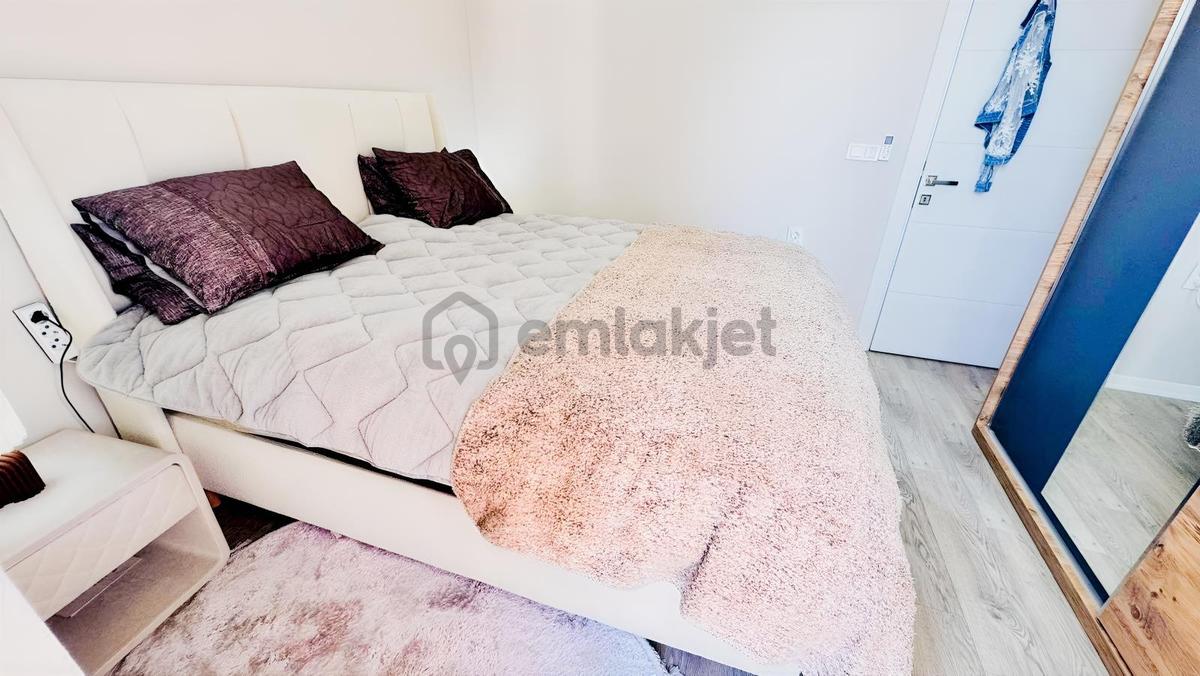 Belek Merkezde Kiralık Lüks 1+1 Daire - 26