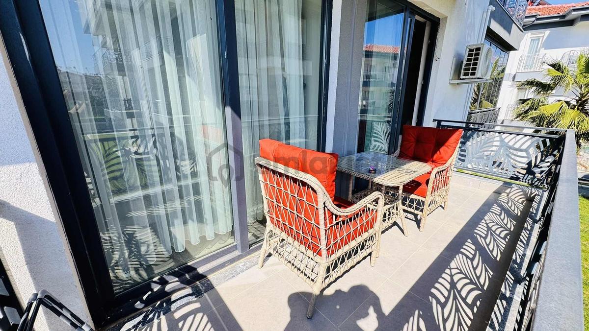Belek Merkezde Kiralık Lüks 1+1 Daire - 31