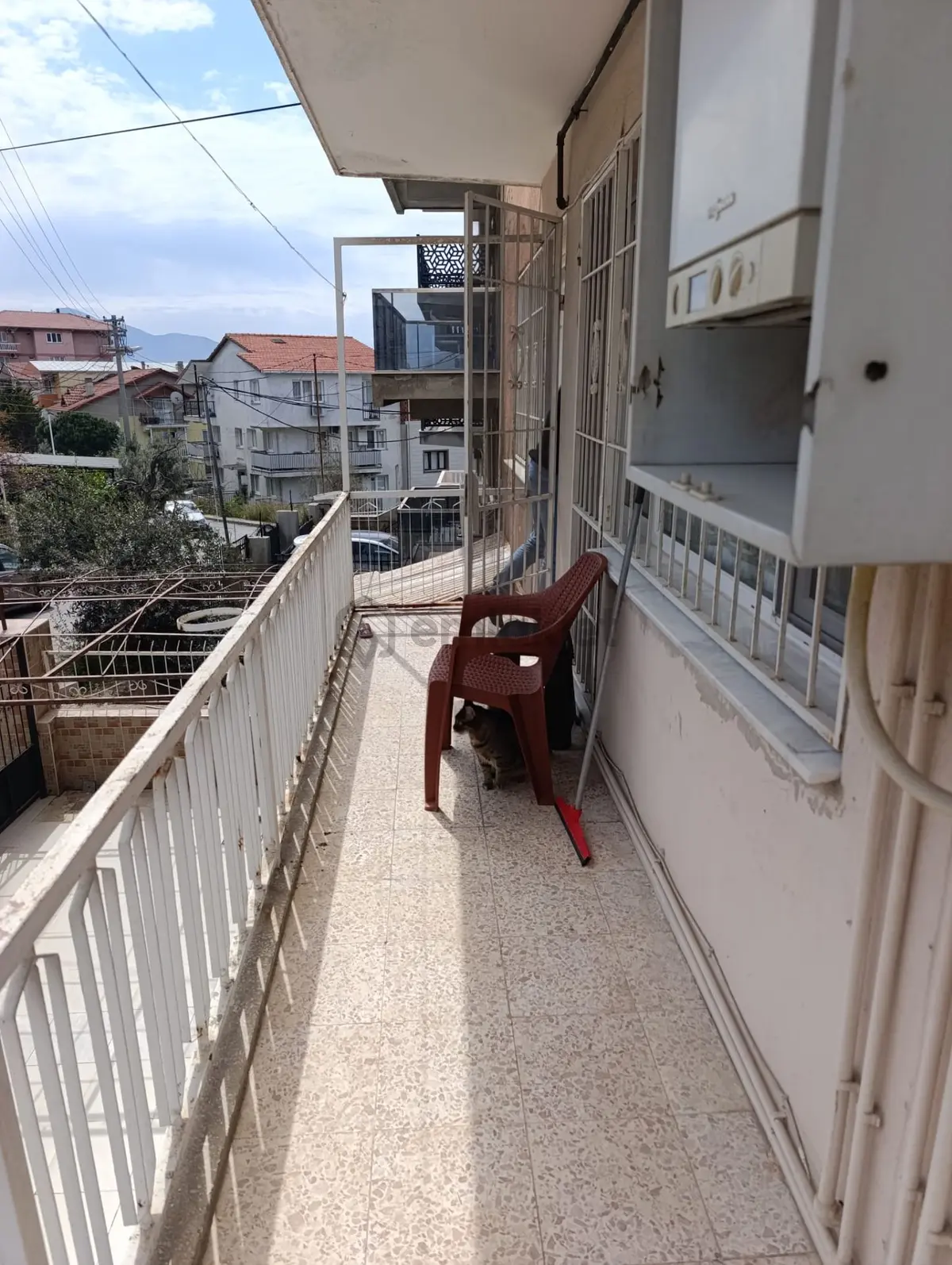 Bornova İnönü Mah. Satılık 3+1 Daire - 17