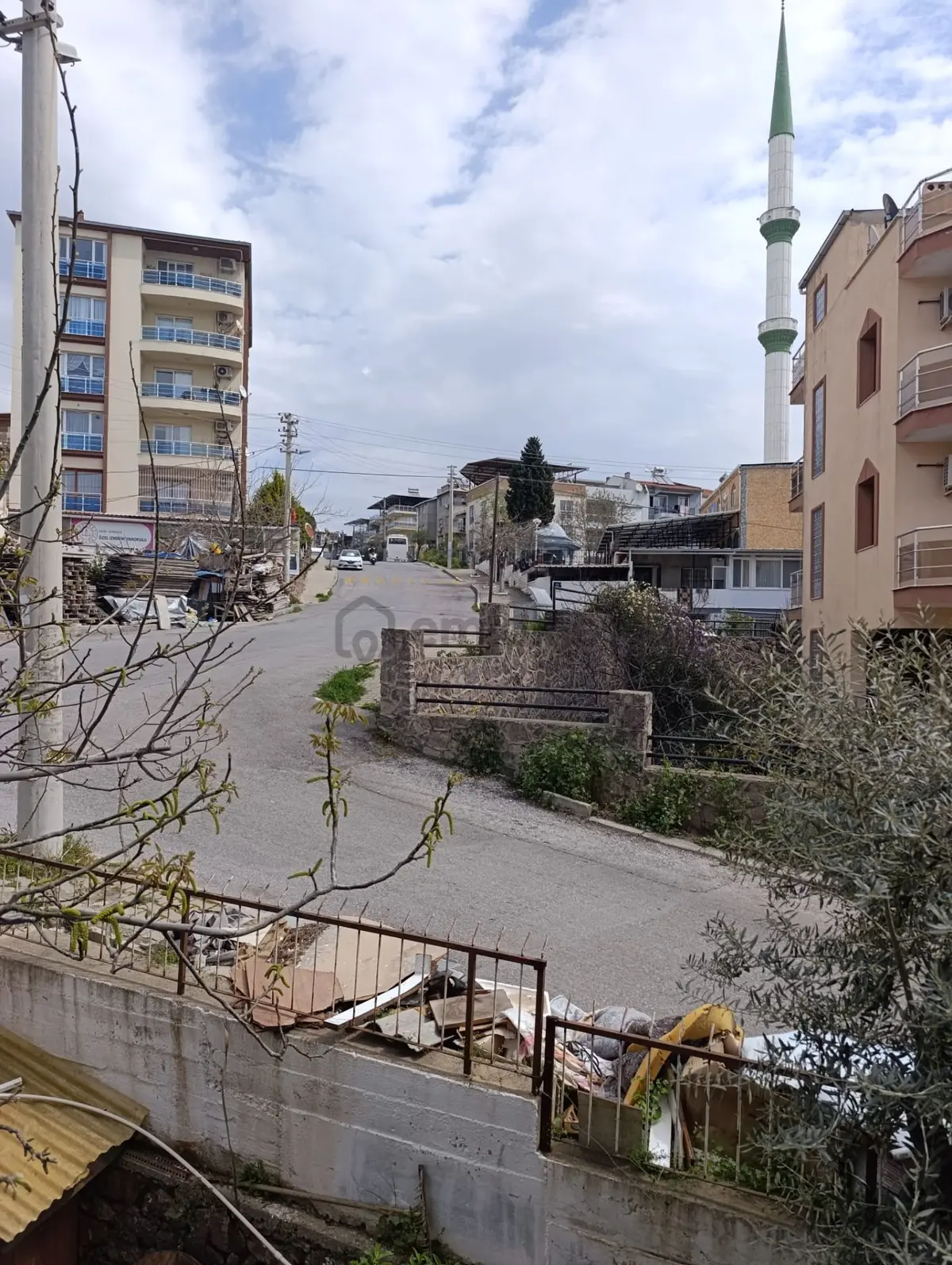 Bornova İnönü Mah. Satılık 3+1 Daire - 19