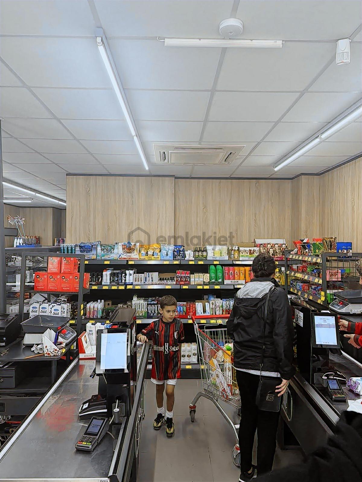 Kurumsal (bim) Kiracılı Satılık Dükkan - 11