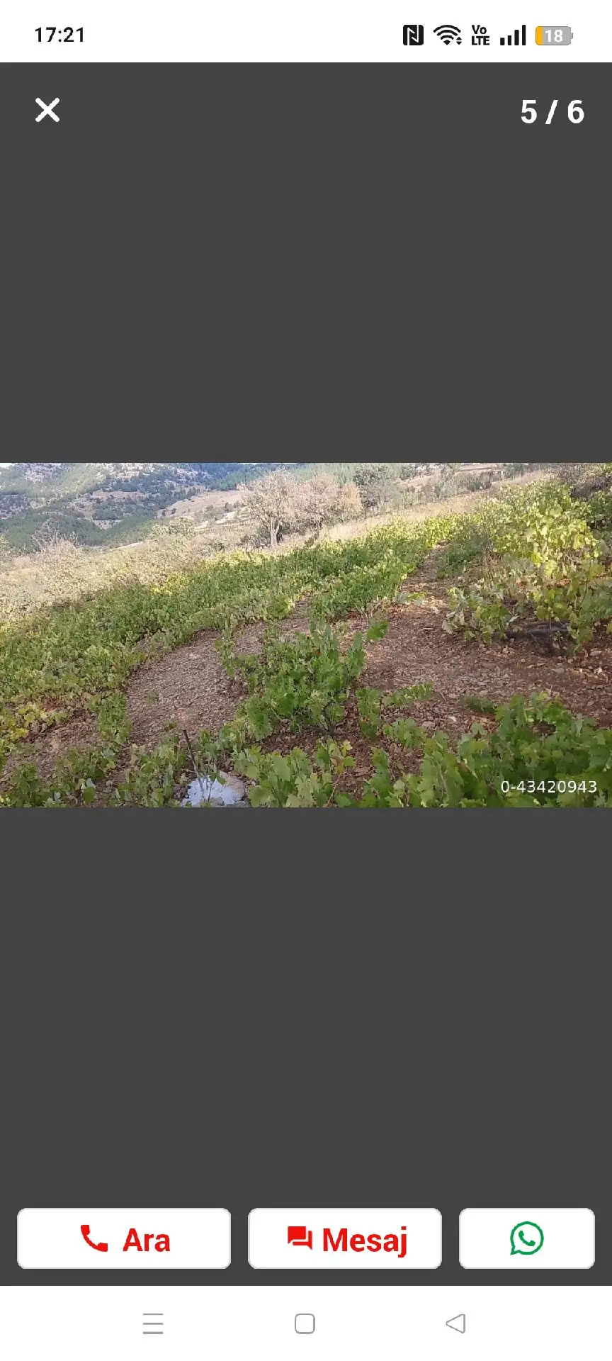 Sahibinden Satılık Tarla - 2