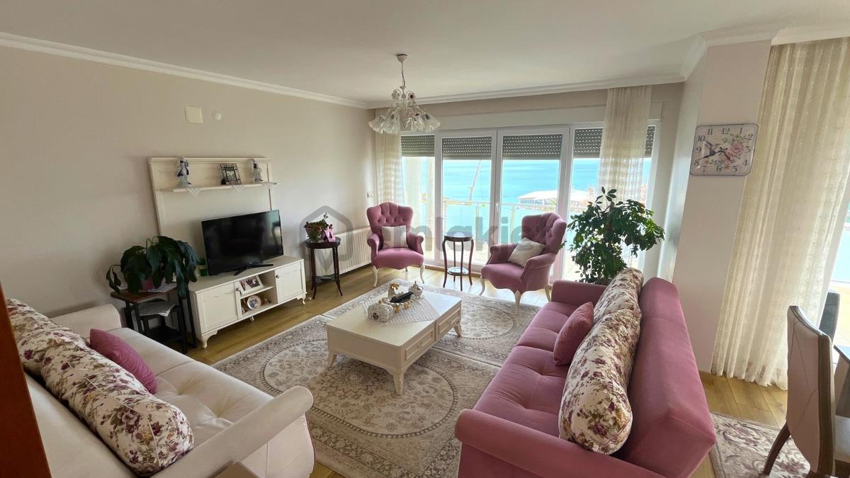 Şile 545m2 Arsa İçerisinde Denize Sıfır 5+1 Satılık Villa - 19
