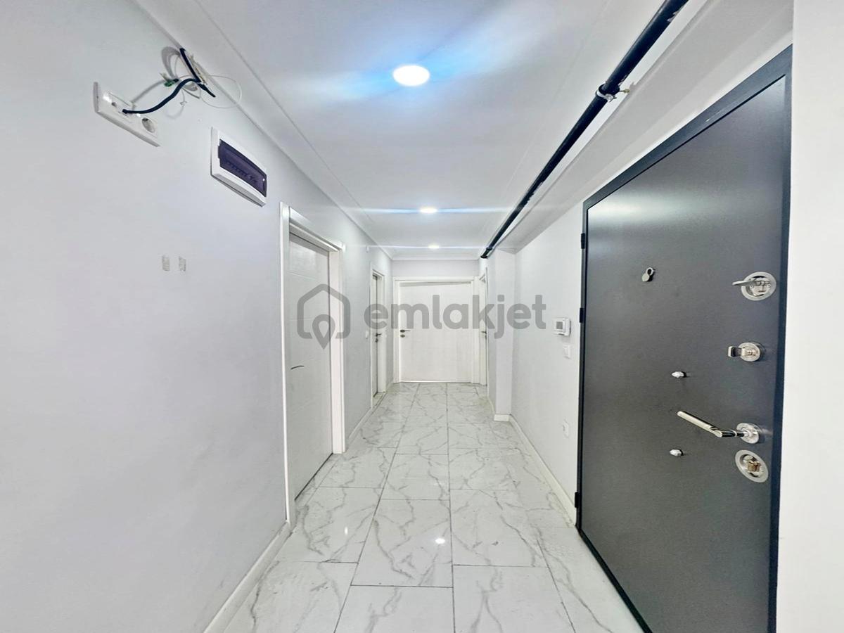 Konak Yapı'dan Sıfır Binada İskanlı 2+1 Ara Kat Daire - 24