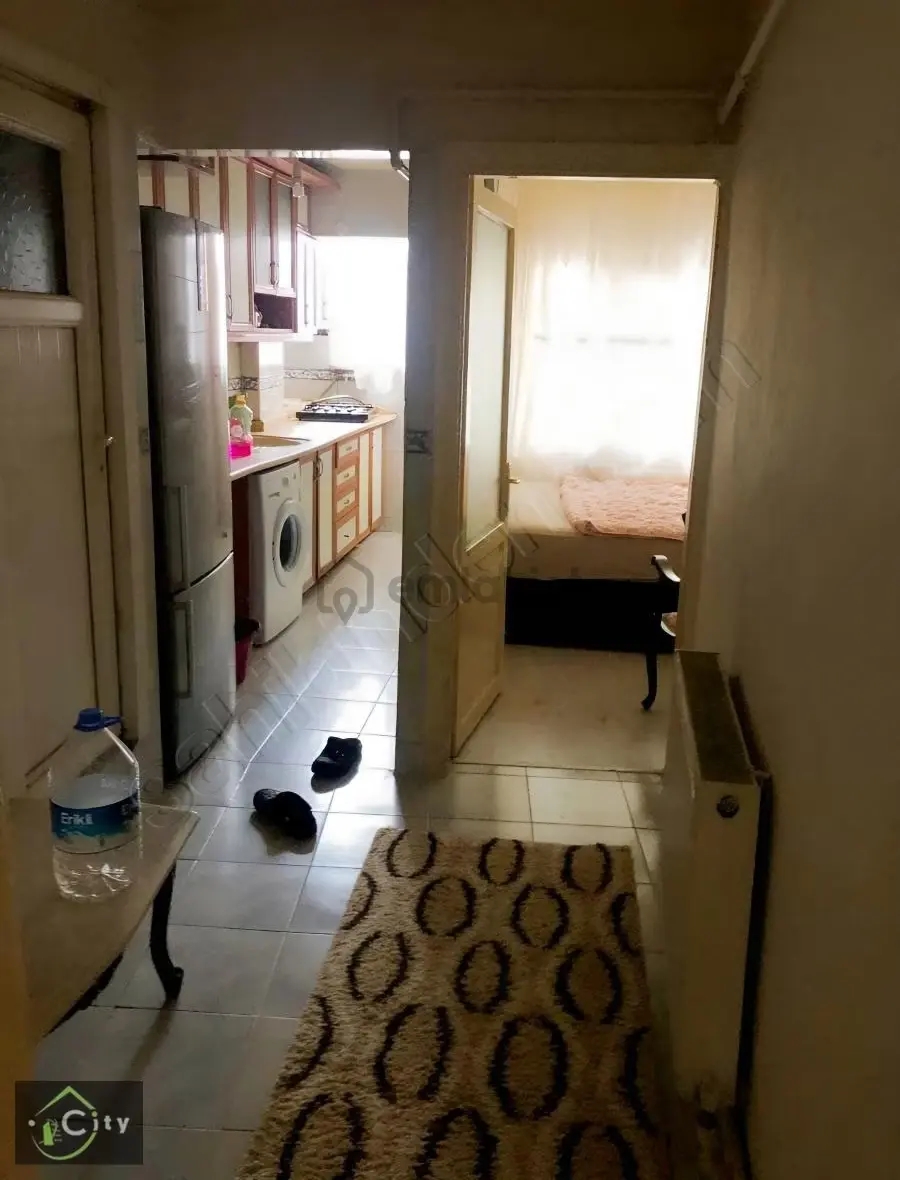 Mevlanakapı Satılık Y.bodroum Yeni Boya Yapılıdi Boş Daire - 11