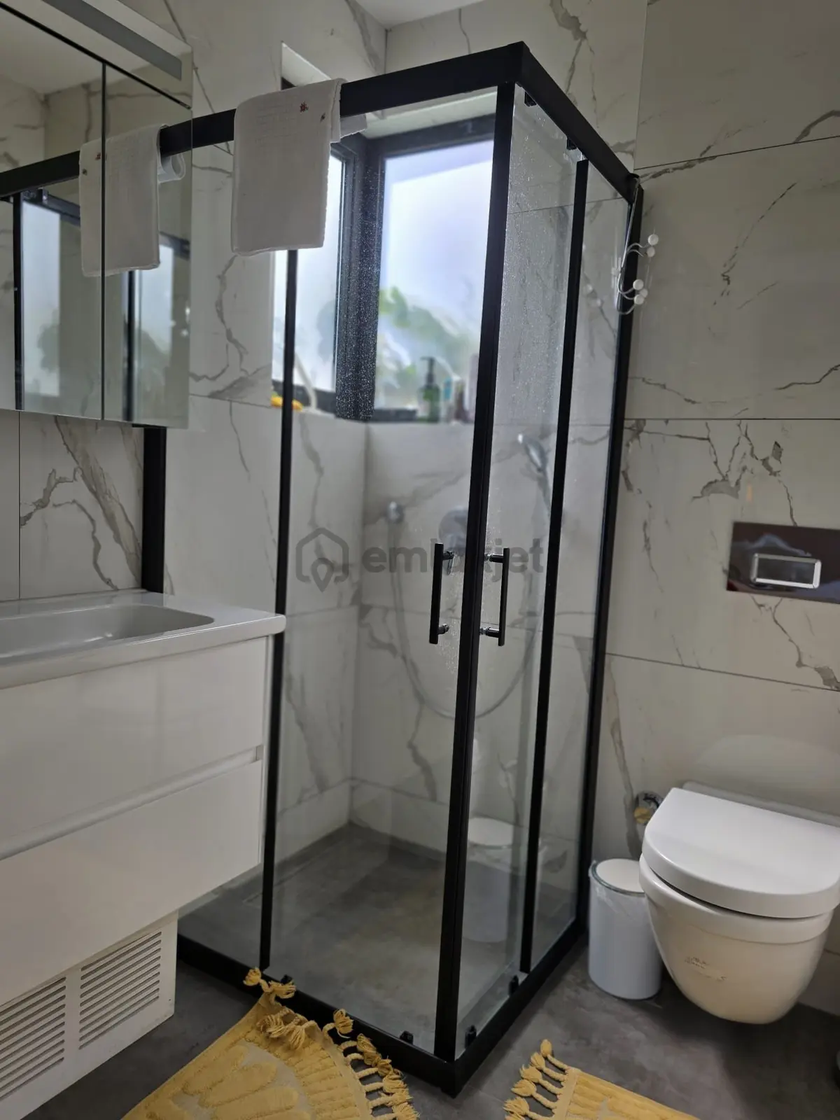 Modern Tasarımlı Doğayla İç İçe Özel Yaşam - 7