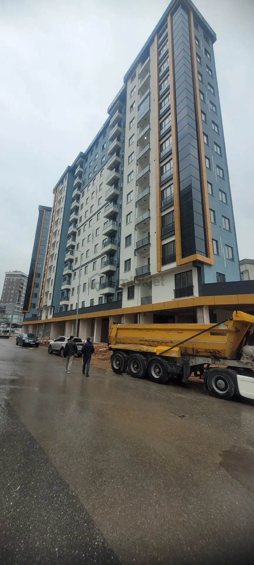 Sahibinden Tuzla Aydınlı Da 3+1 Sıfır Oturuma Hazır Müati İle Ortak Dairemiz Satılıktır - 4