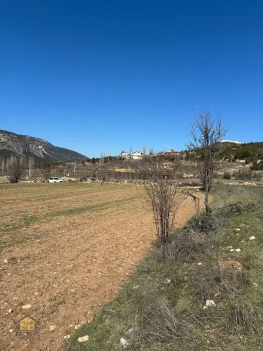Seydikemer Sekide 2.458 M² Tek Tapu Fırsat Arazi - 4