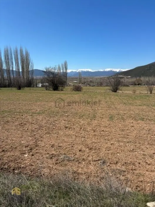 Seydikemer Sekide 2.458 M² Tek Tapu Fırsat Arazi - 11