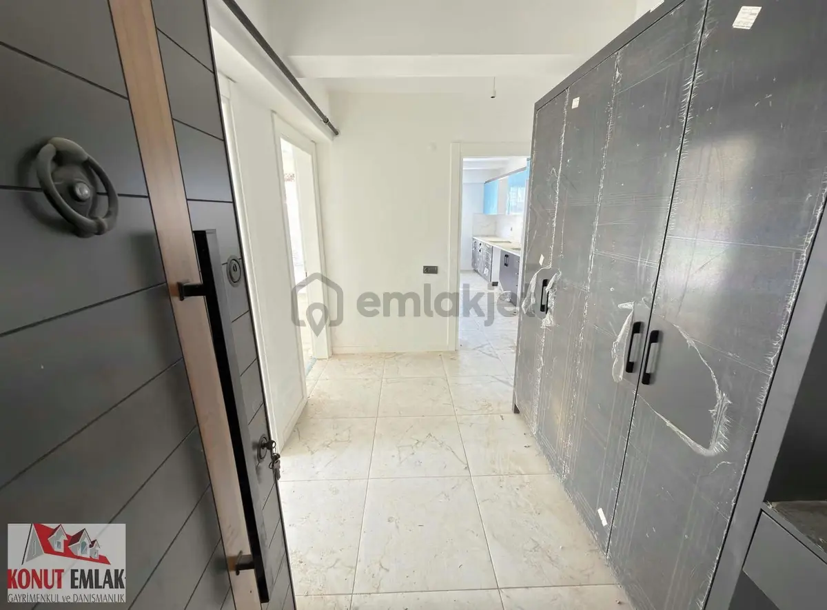 Zaferde Bulvar Plus'ta 3+1 Sıfır Ara Kat Satılık Daire
