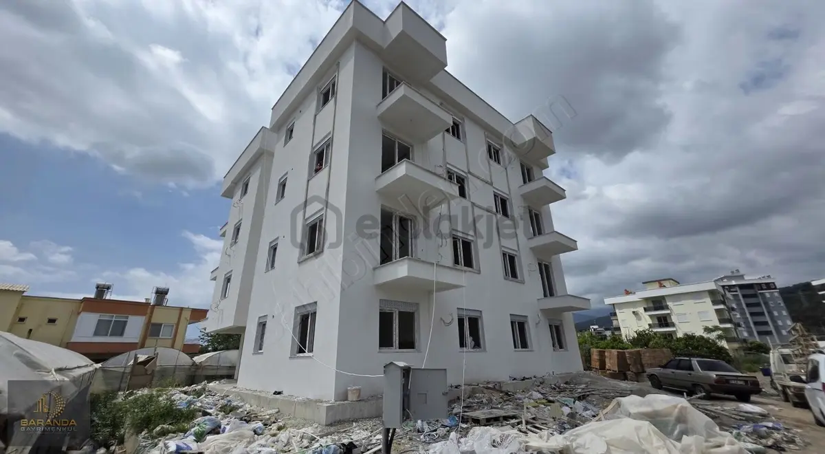 Temel Eğitim'de Haziran Teslim 2+0 Daire - 11