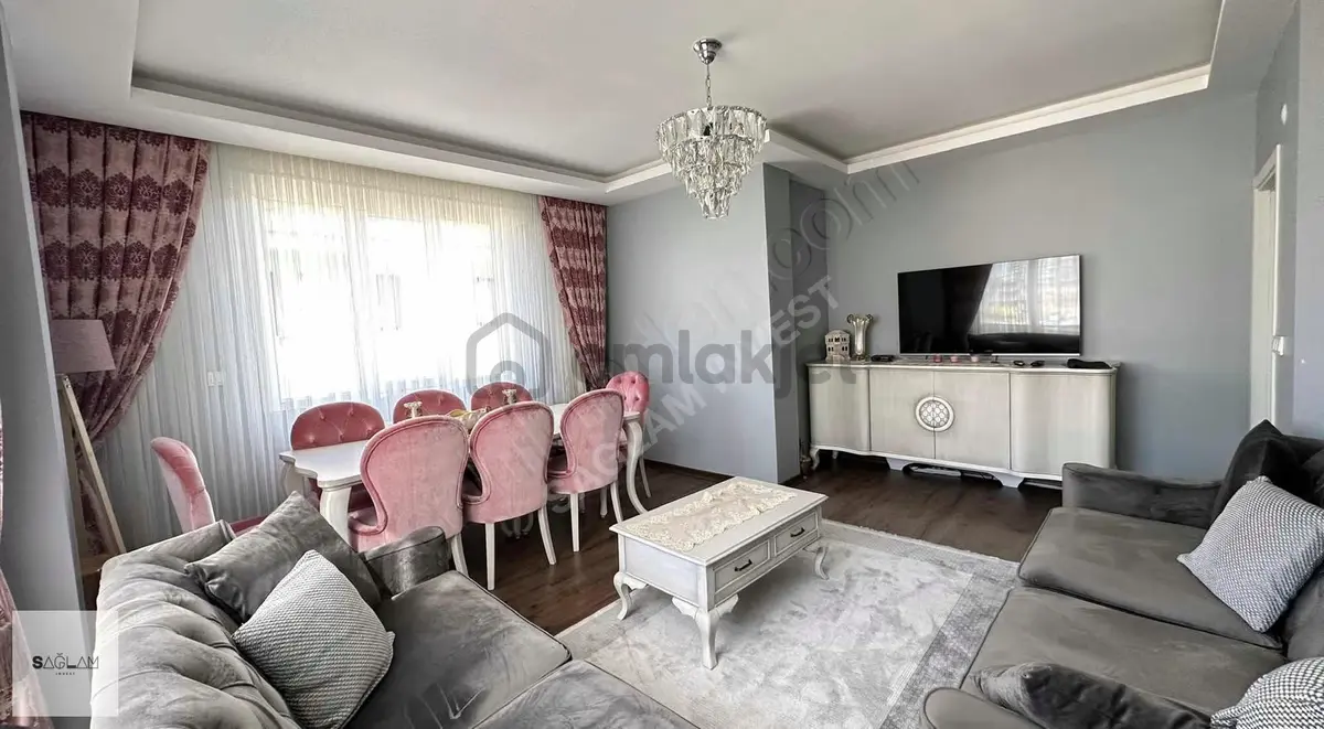 Sağlam'dan Prestij Caddesin'de 2+1 Geniş Satılık Daire!! - 13