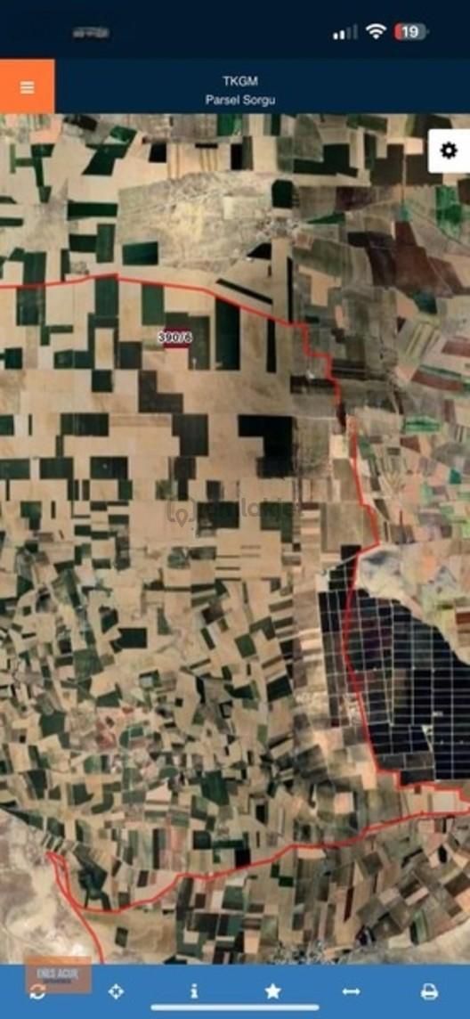 Enes Acur' Dan Karaman Akçaşehirde 70.423 M2 Satılık Tarla - 7