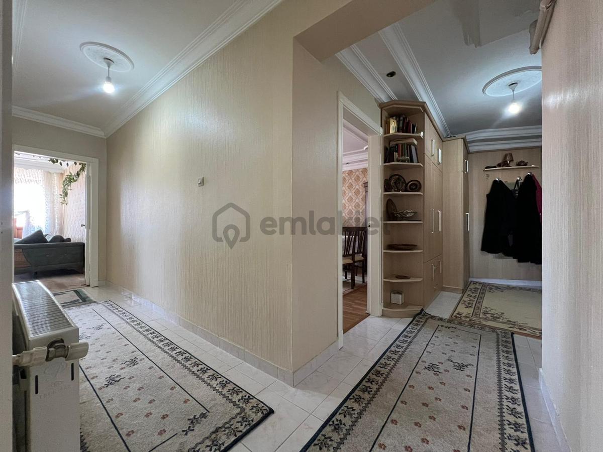 Esertepede Katta Yapılı 3+1 Satılık - 32