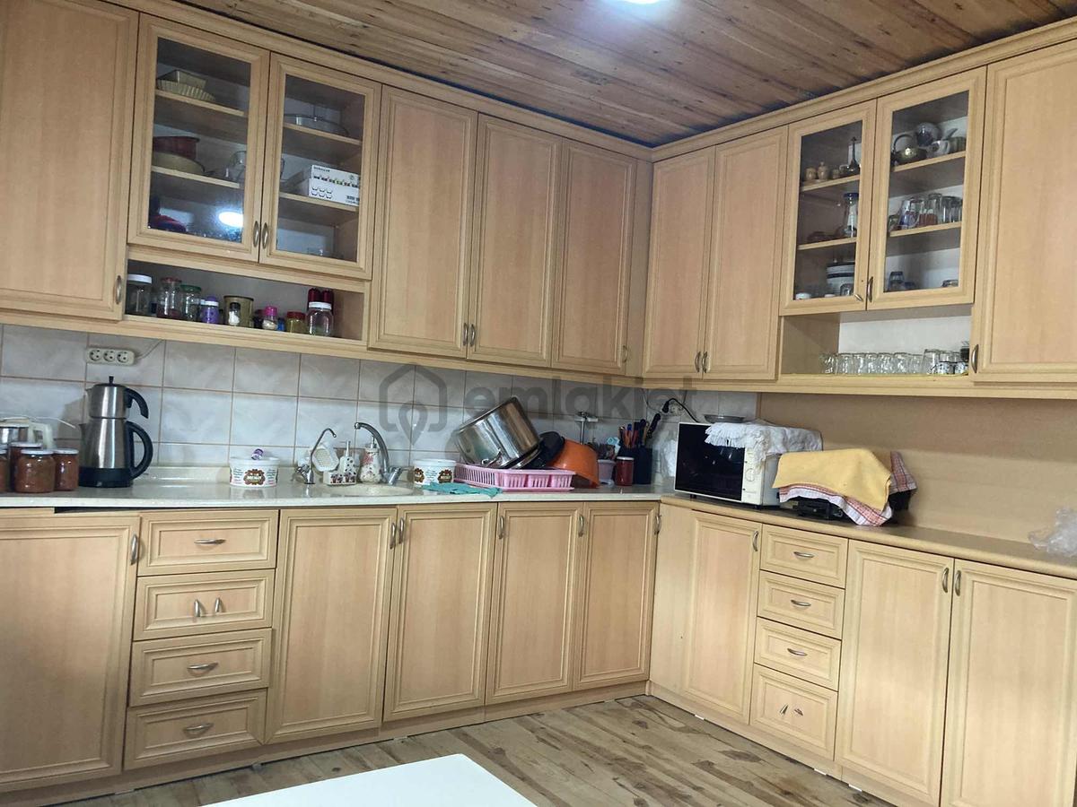 Korkuteli Sülekler Merkezde İçerisinde Evi Olan Bahçe ! - 8