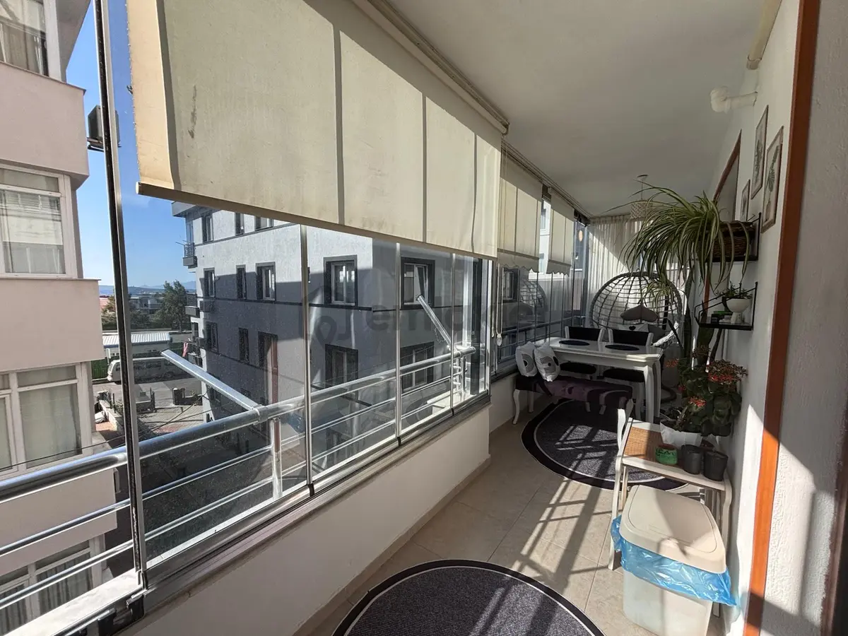 Aliağa Devlet Hastanesi Yakını Eşyalı Satılık Daire - 7