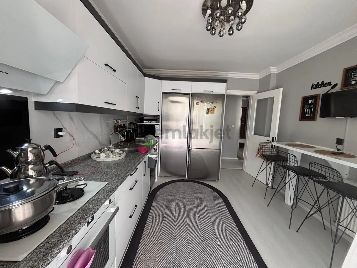 Aliağa Devlet Hastanesi Yakını Eşyalı Satılık Daire - 4