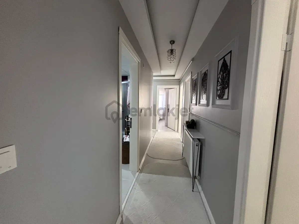 Aliağa Devlet Hastanesi Yakını Eşyalı Satılık Daire - 35