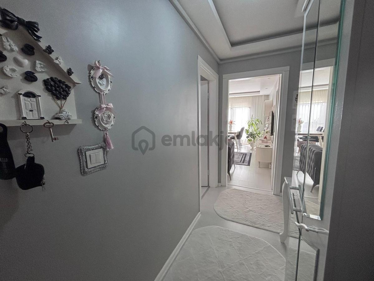Aliağa Devlet Hastanesi Yakını Eşyalı Satılık Daire - 33