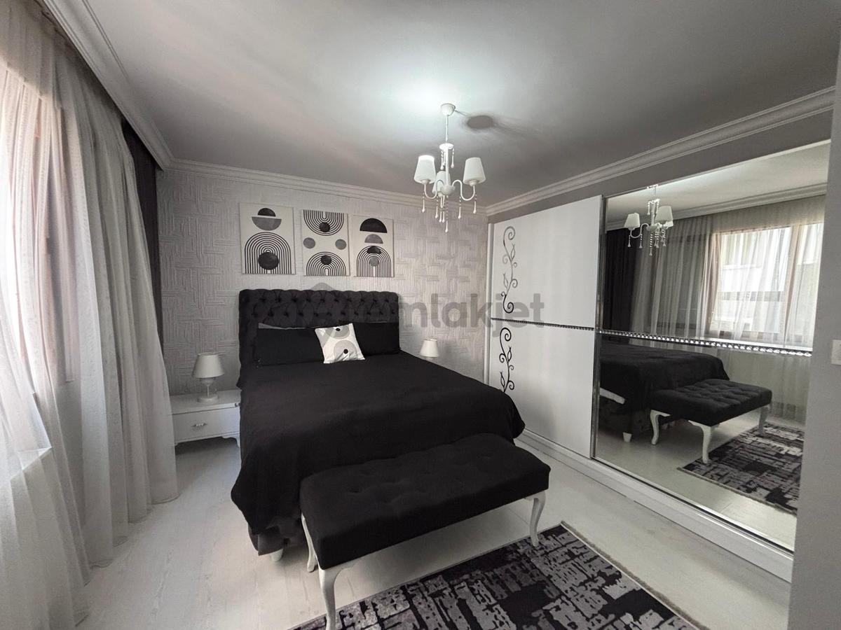 Aliağa Devlet Hastanesi Yakını Eşyalı Satılık Daire - 20