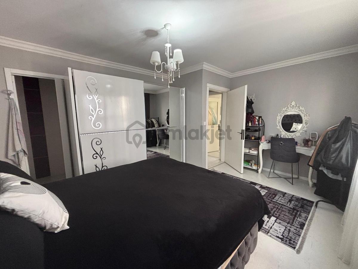 Aliağa Devlet Hastanesi Yakını Eşyalı Satılık Daire - 23